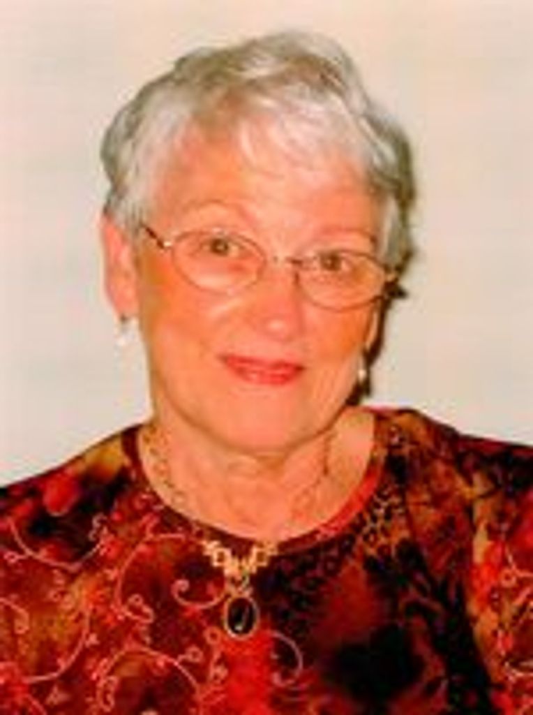 Patty June Vanhousen