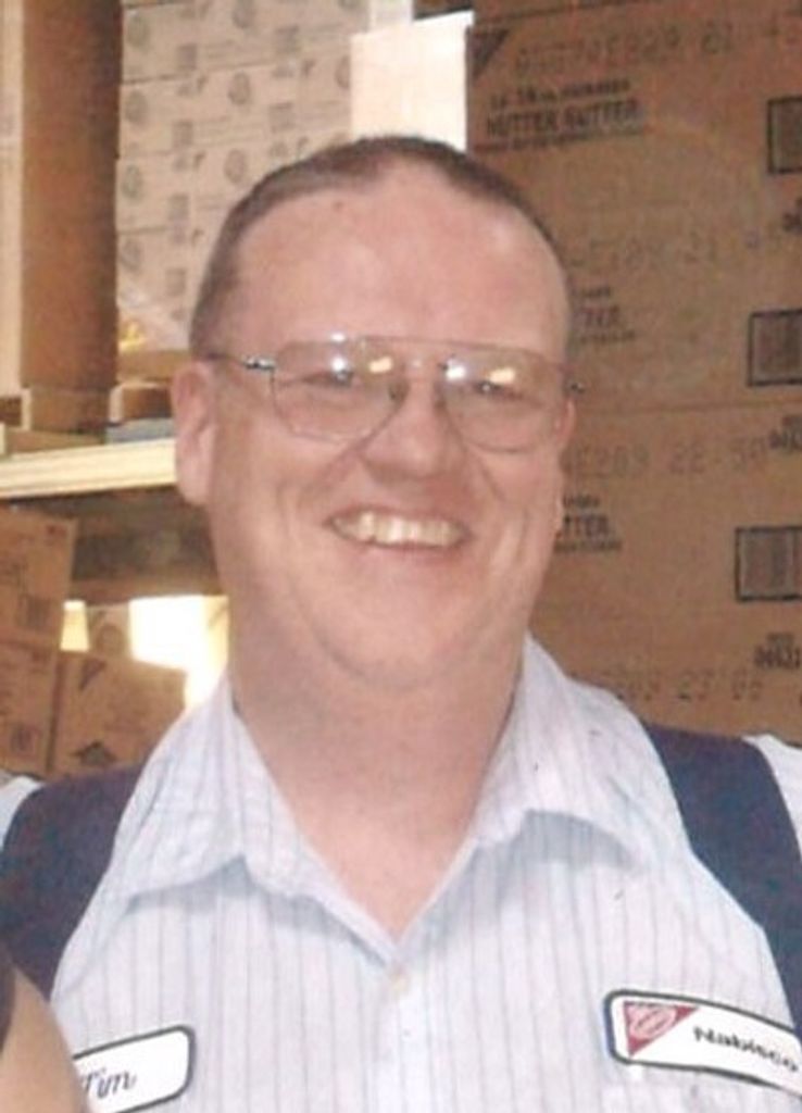 Tim Hall Profile Photo