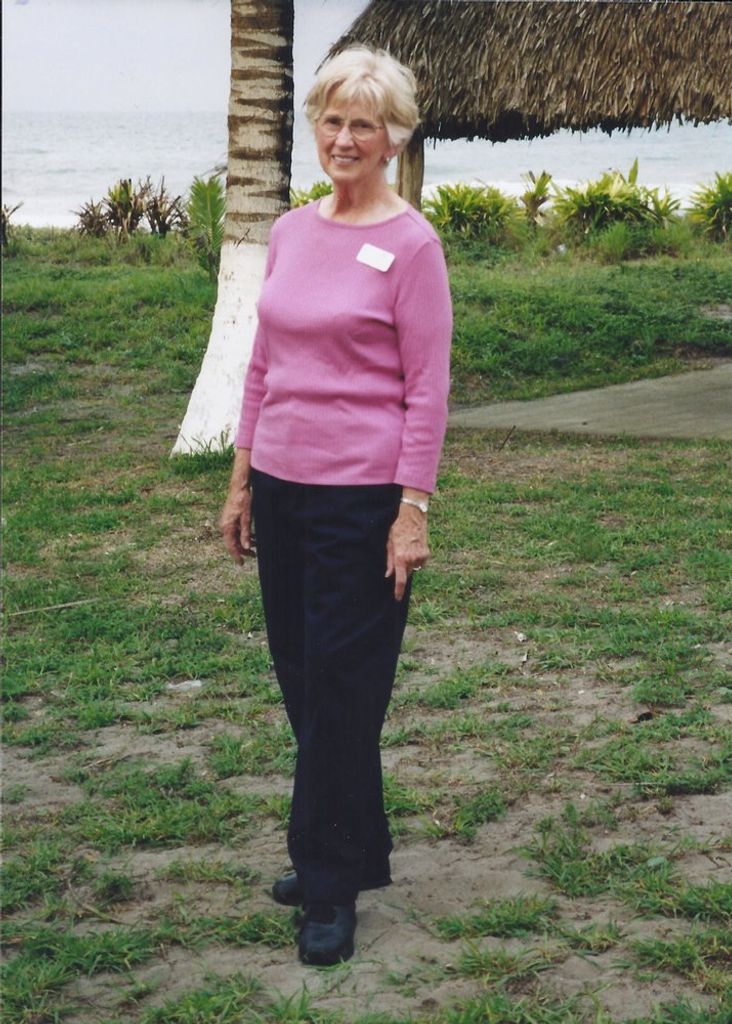 Elizabeth Anne Grant