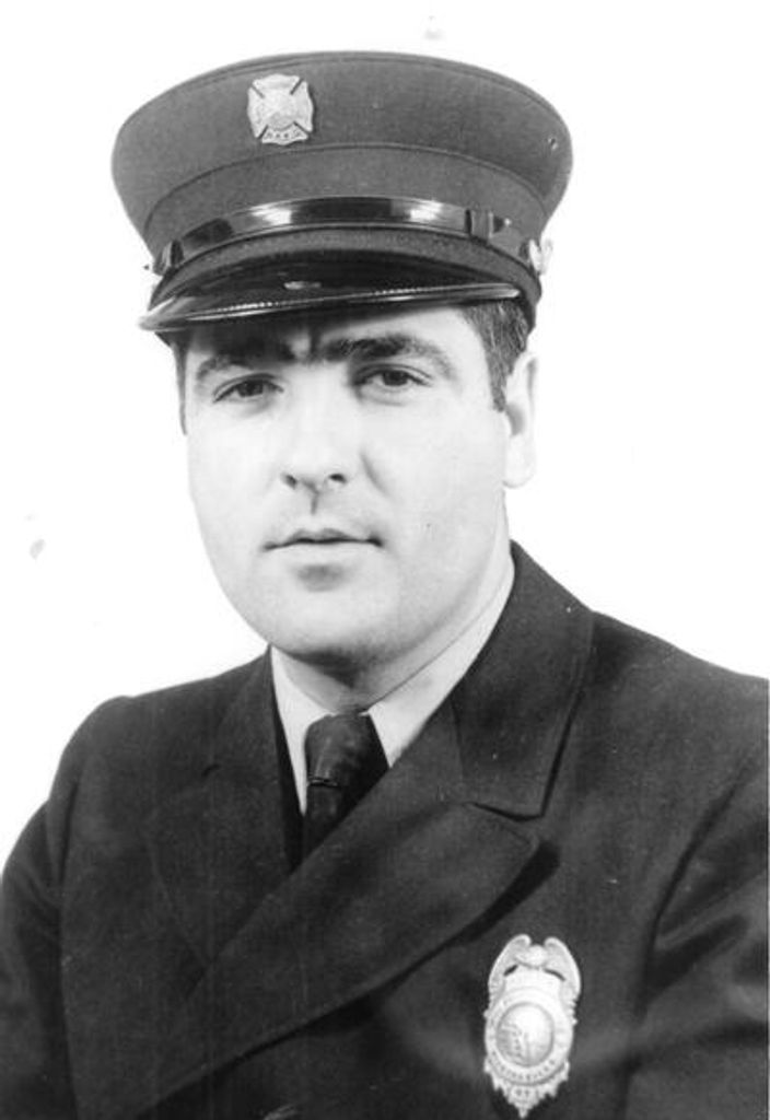 Louis T. Sciarrino, Ret. Nffd