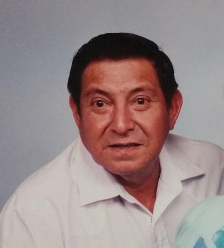 Nasario Ortiz, Sr.