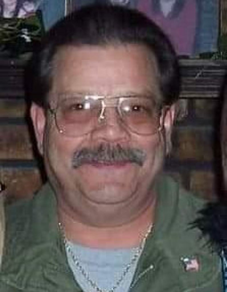 Richard Medina, Sr.