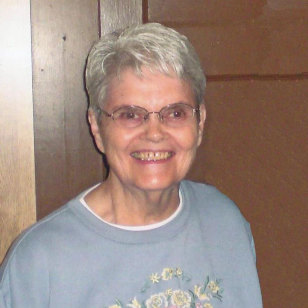 Mary Johnson Gibson