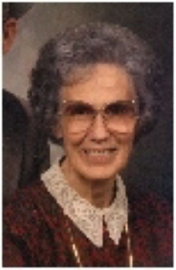 Vivian B. Burton