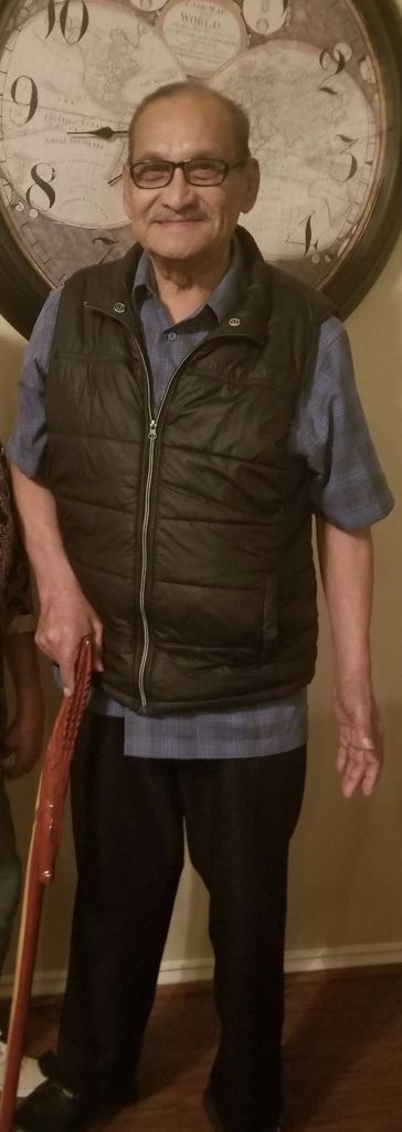 Santiago Munoz Sr.
