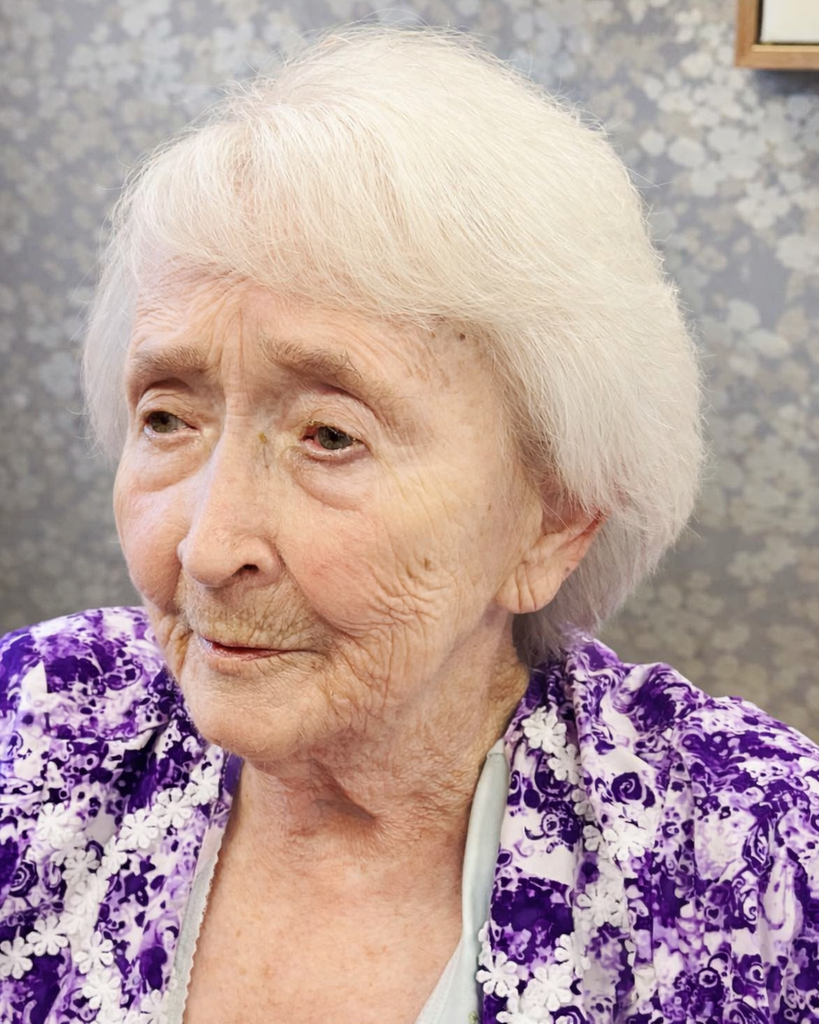 Mary Frances DeLanoit