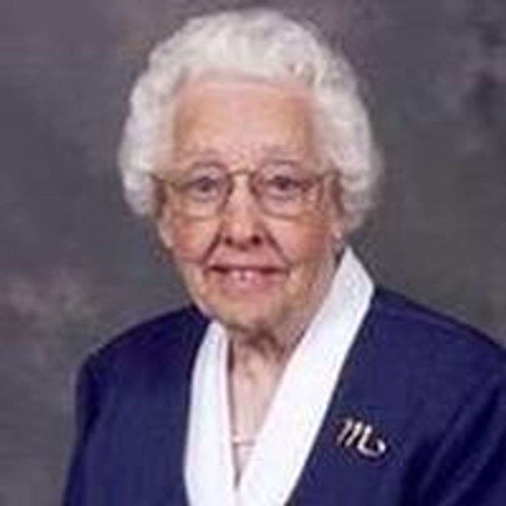 Marie Jean Hamby