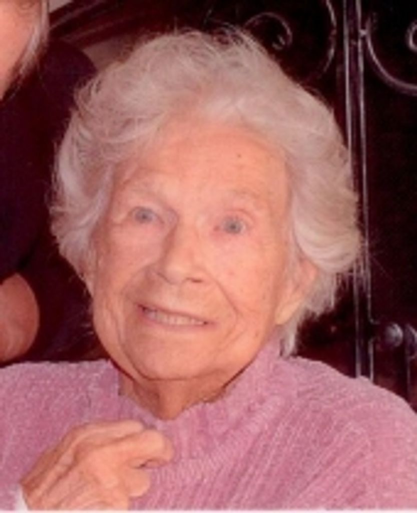 Gloria Agnes Moore