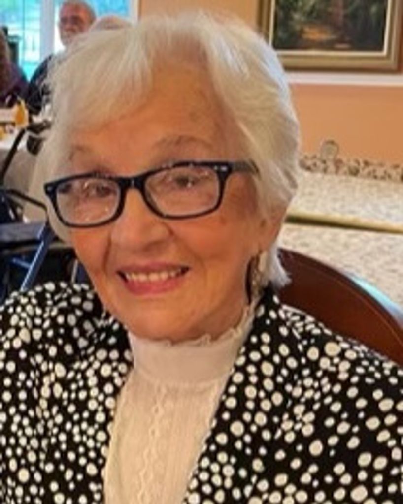 Emogene "Jean" Harrison Strong Profile Photo