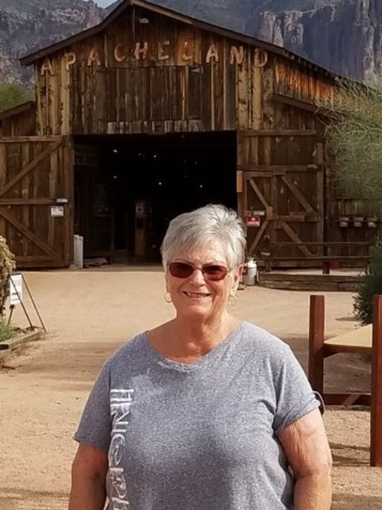 Sandra Rae Williams Profile Photo