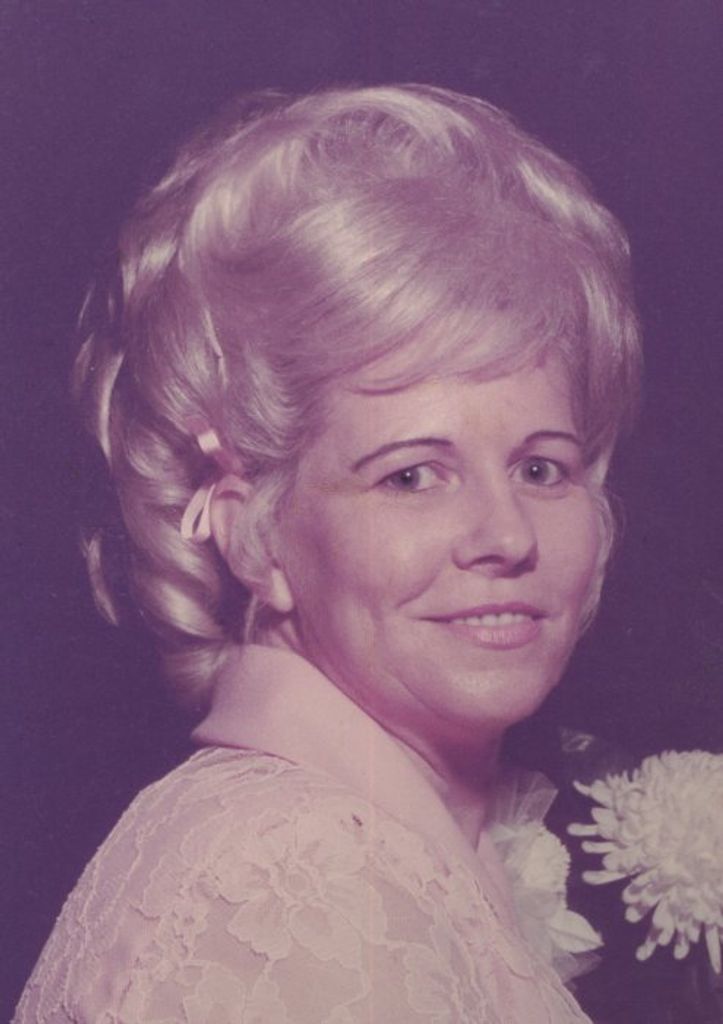 Linnie Jean (Taylor)  Drewery