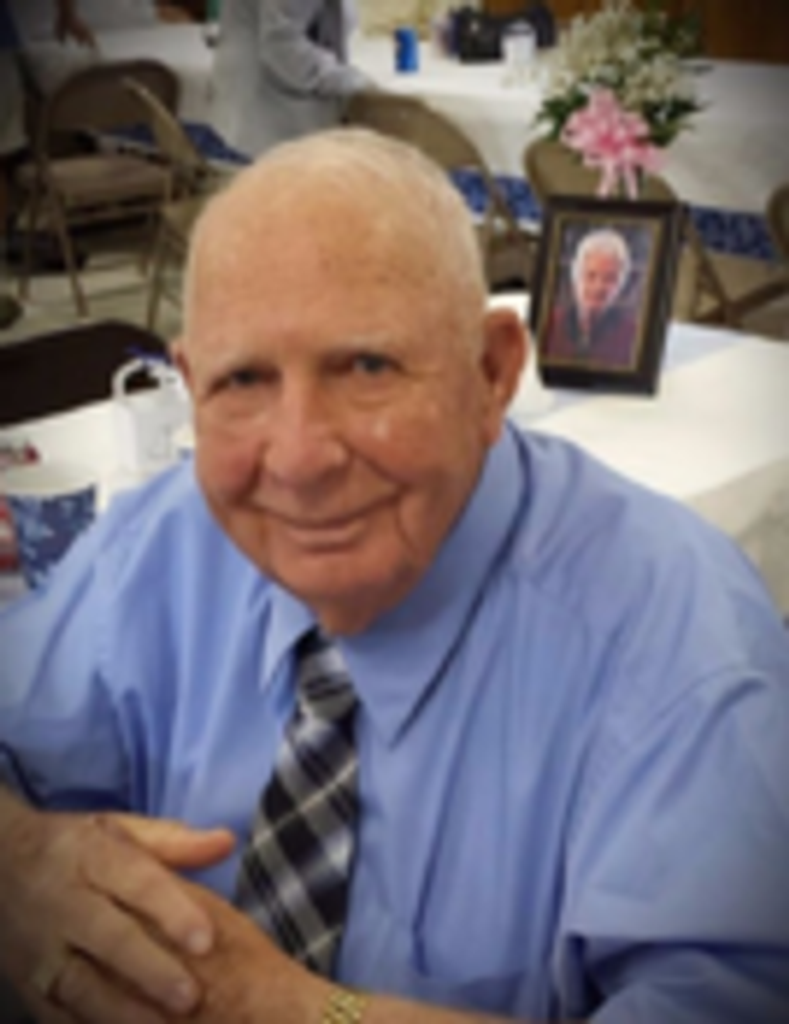 Roy F. Moore