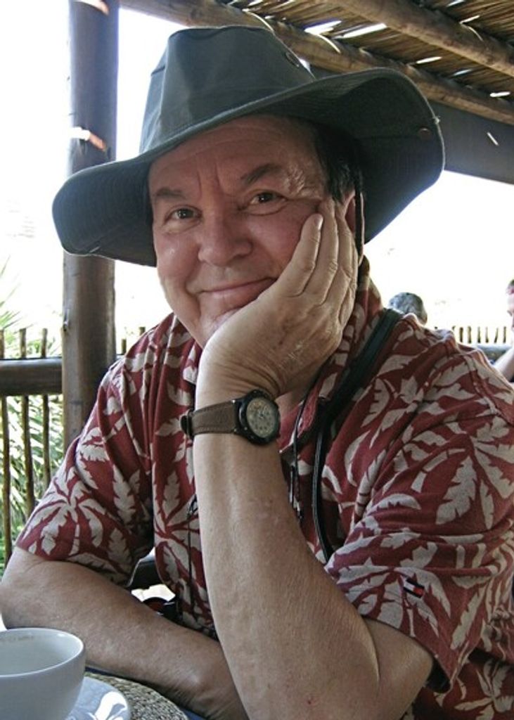 Robert Frank Vacek