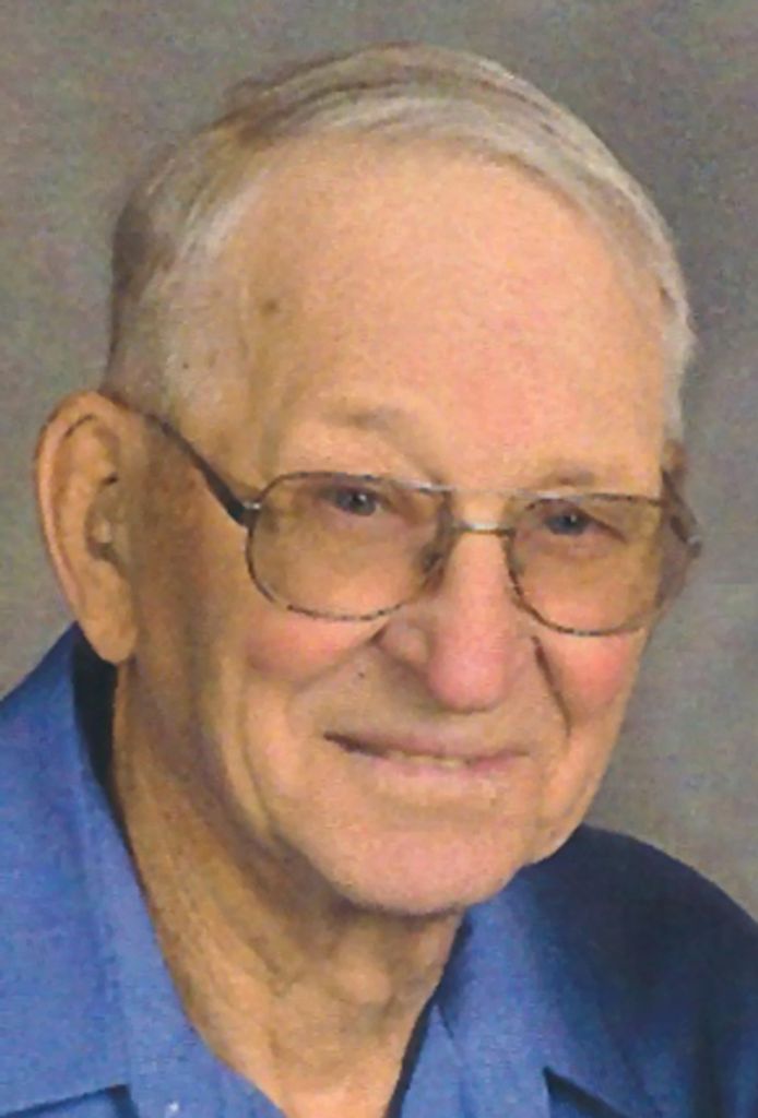 Vernon Oyd Schoenberg