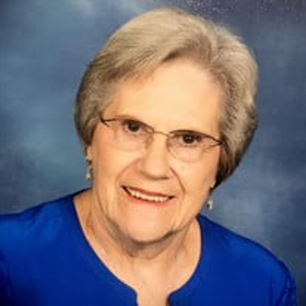 Mrs. Mamie Sue Myers