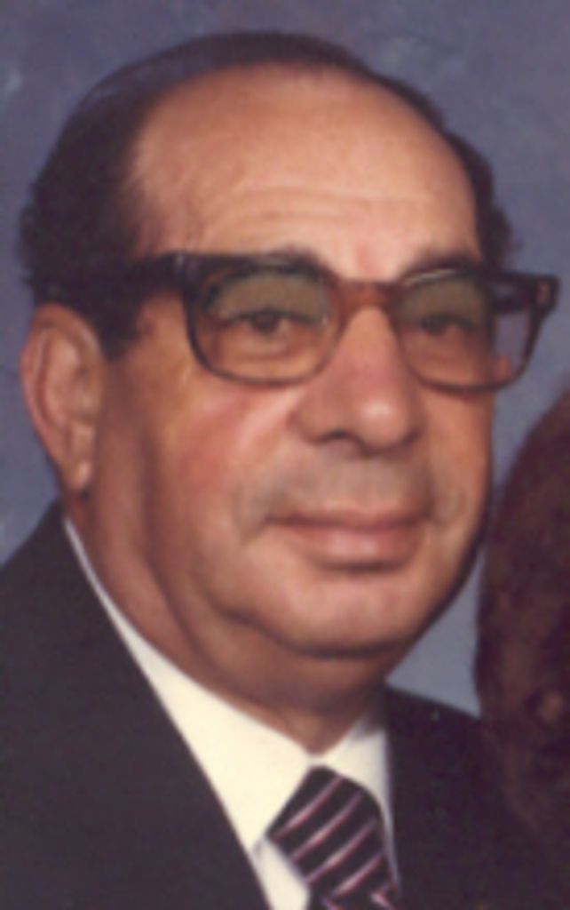 Louis F. Mazza