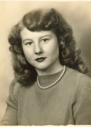 Ruby Mae Butler's obituary image