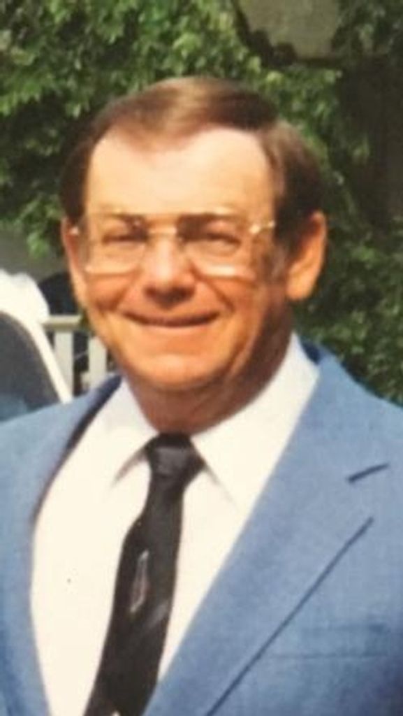 Dennis William White