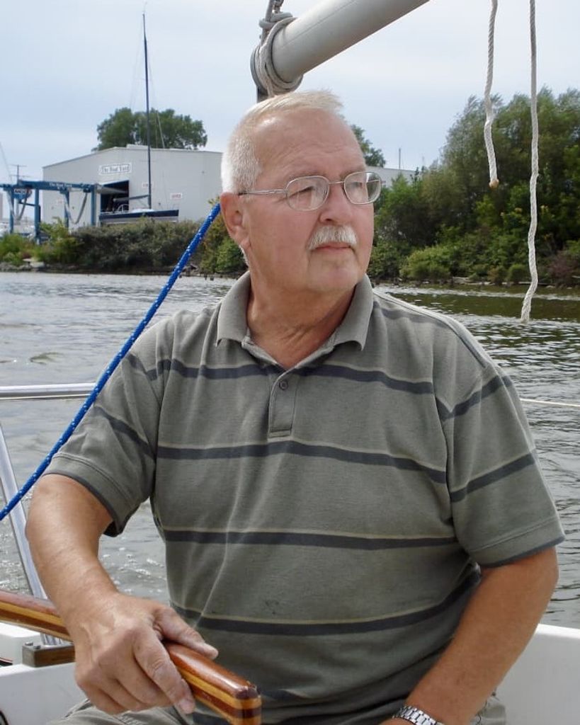 Larry M. Simonis