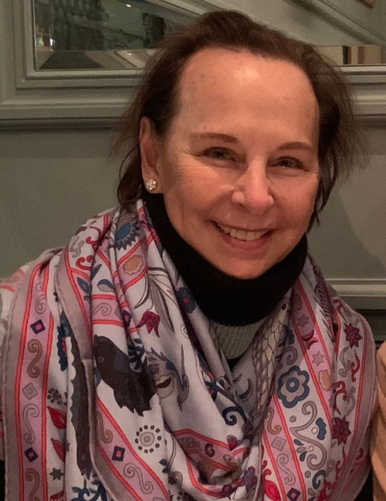 Mary Gay Townsend
