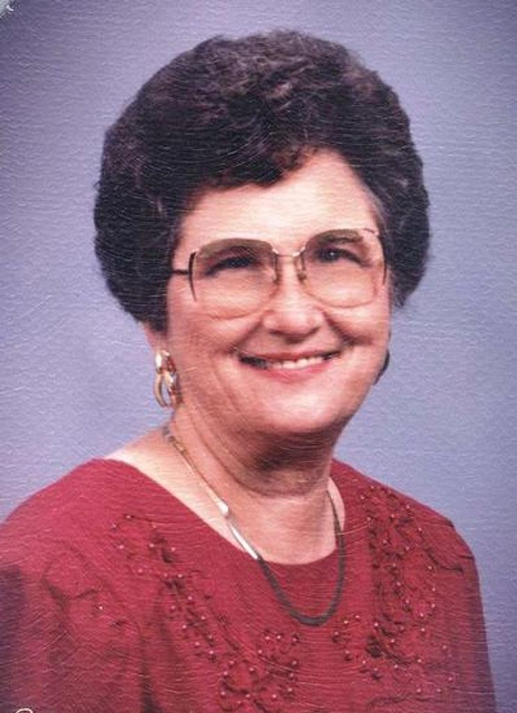 Georgia Elizabeth Nicholson Lane Profile Photo