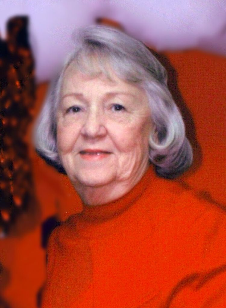 Virginia Carolyn Anderson