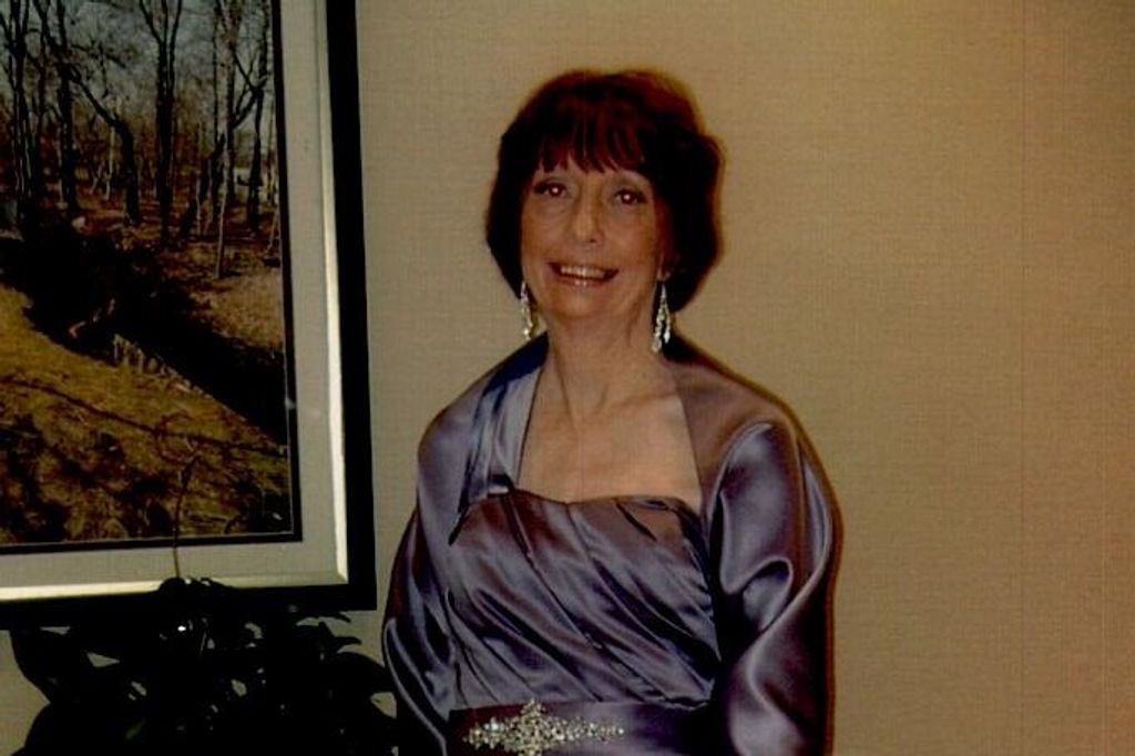 Virginia Mary Faller