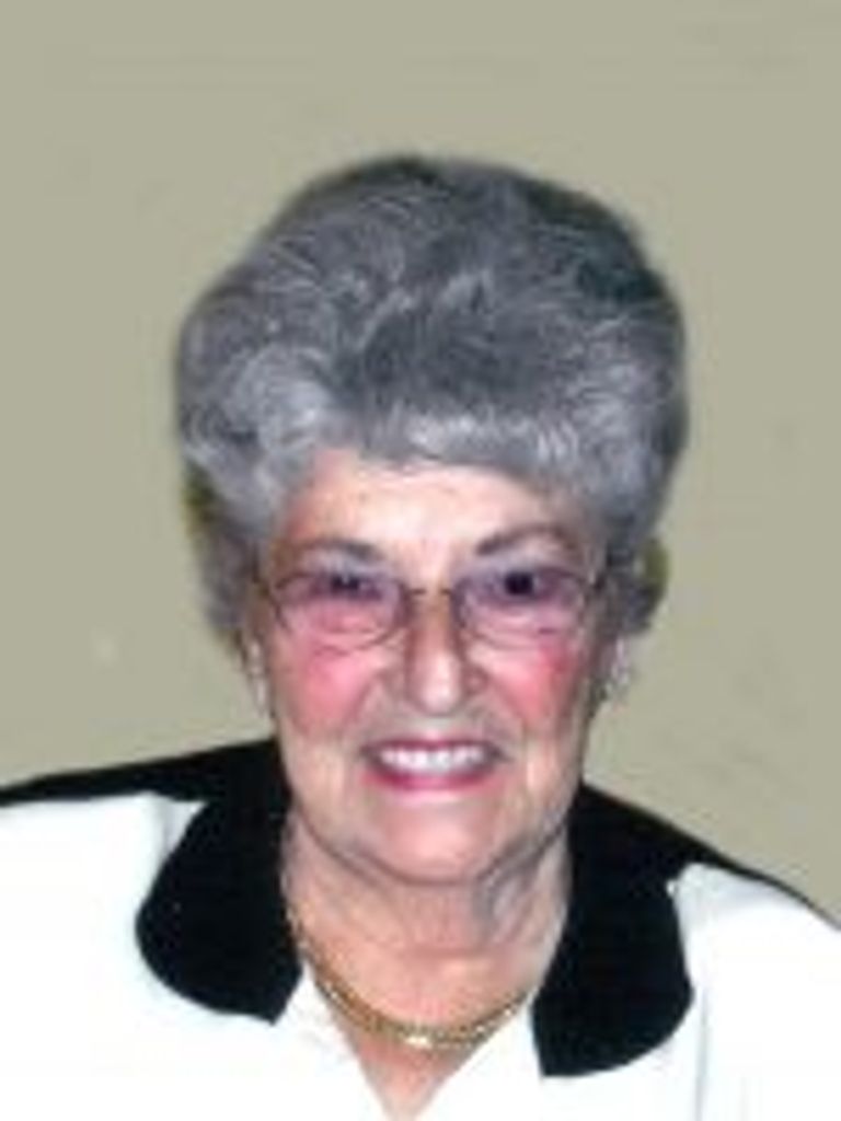 Dorothy “Dottie” Maurer