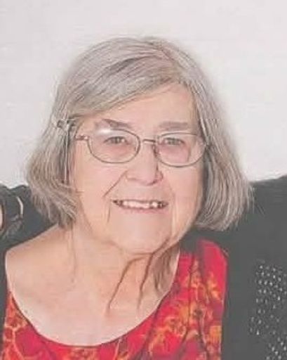 Helen R Martin's obituary image