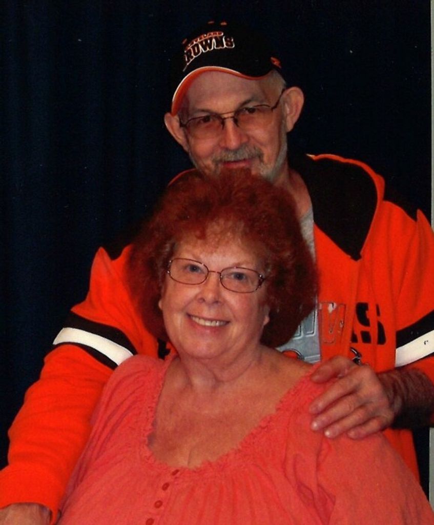 Mary Ann (Leroux)  Sweet