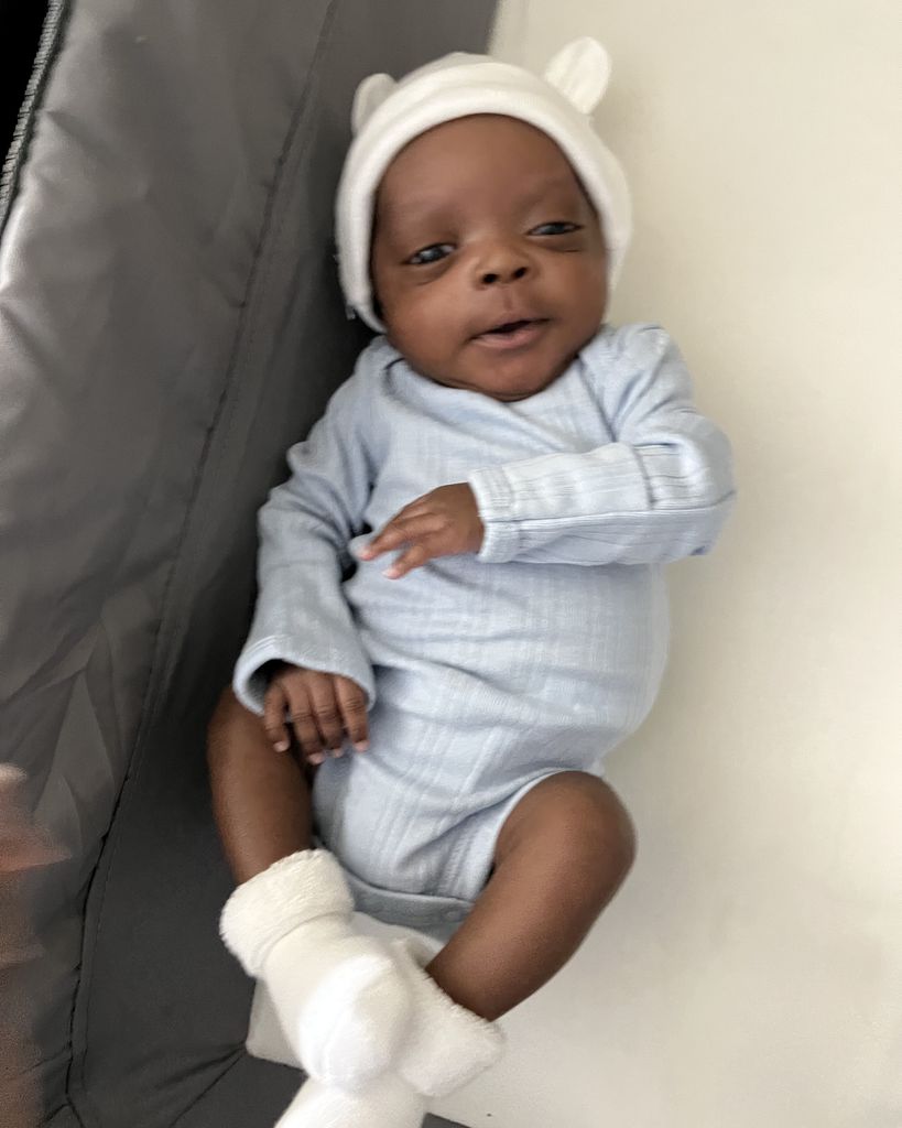 Layken Michael Davonte Mitchell Profile Photo