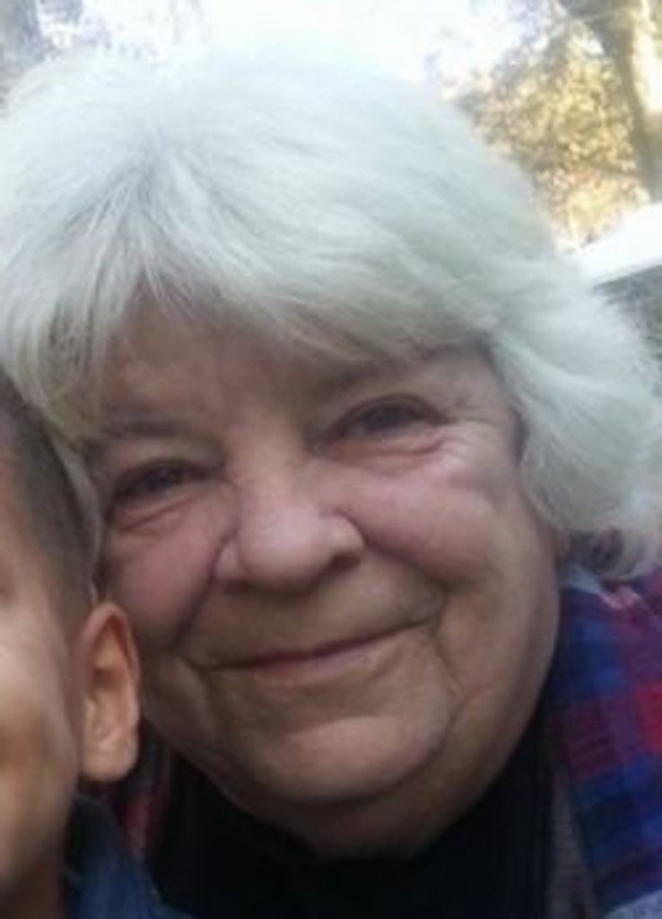 Mary Johnson