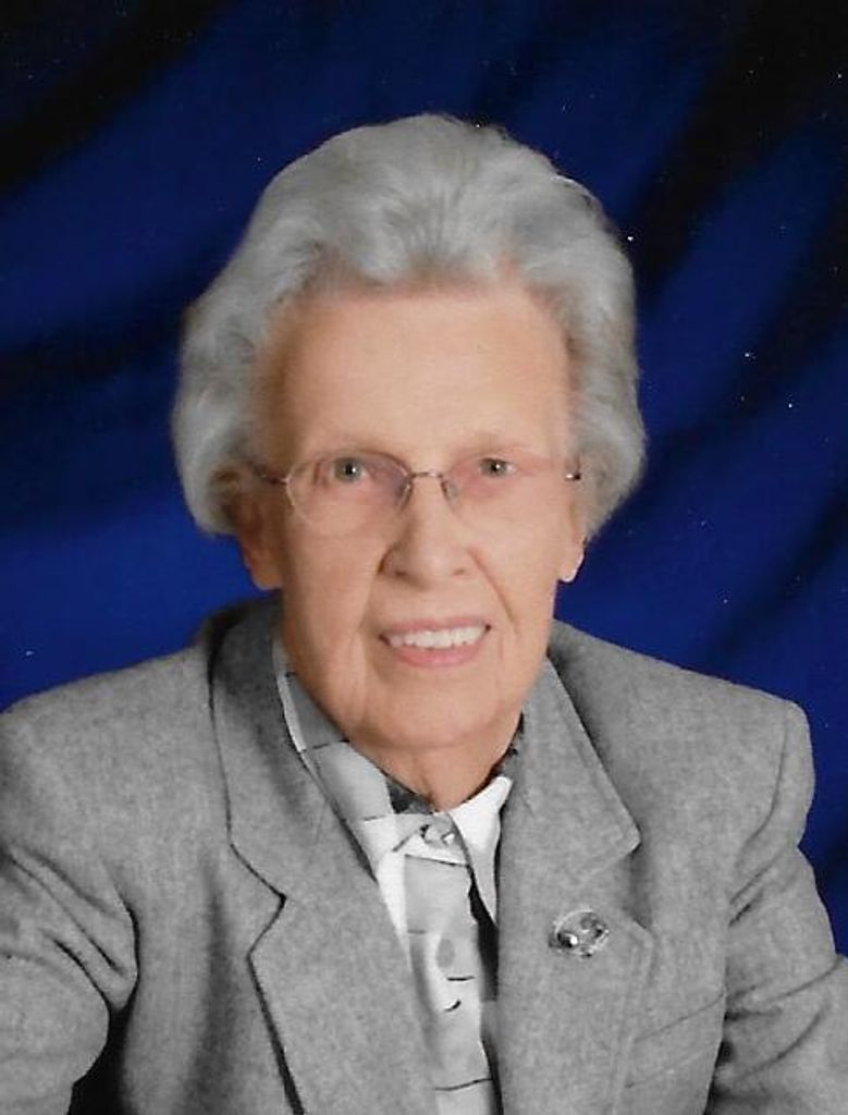 Irene (Leppo)  Bush