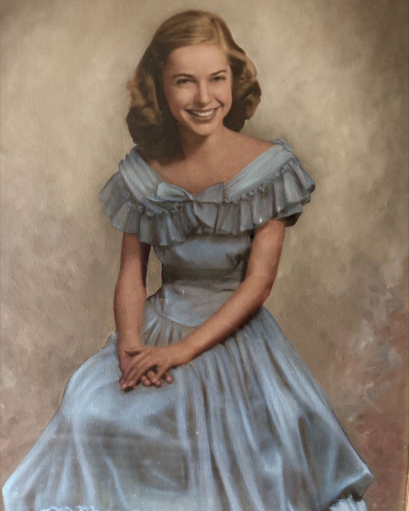 Carolyn Thompson Williams