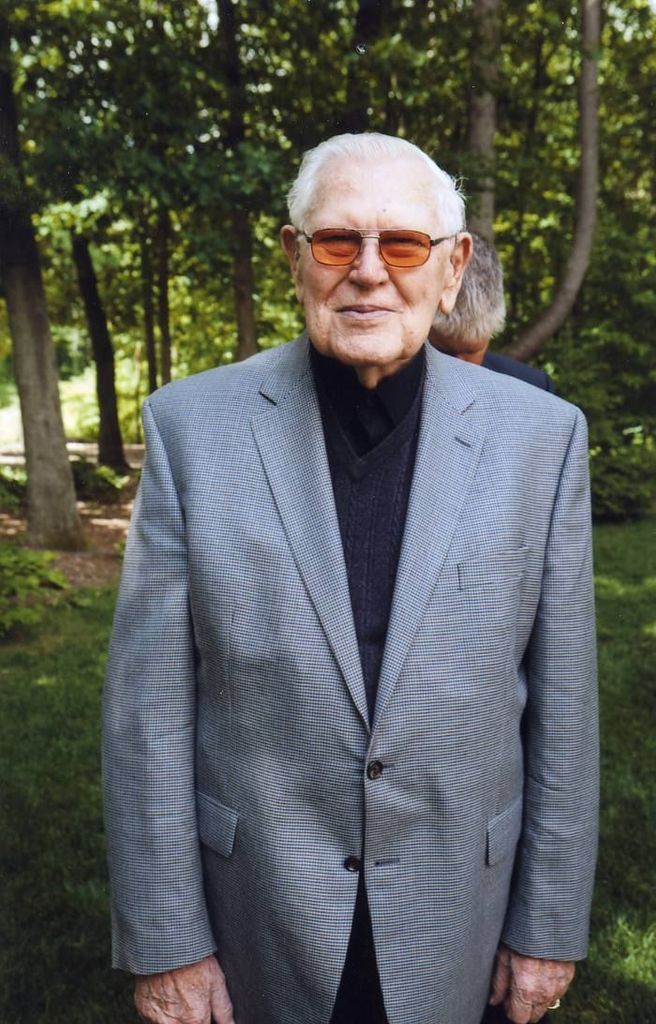 Albert Cornelius "Al" Kleinhuizen