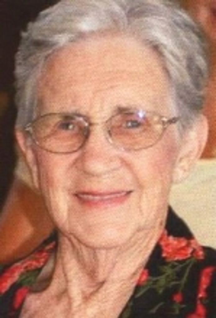 Dorothy Nell Pierce