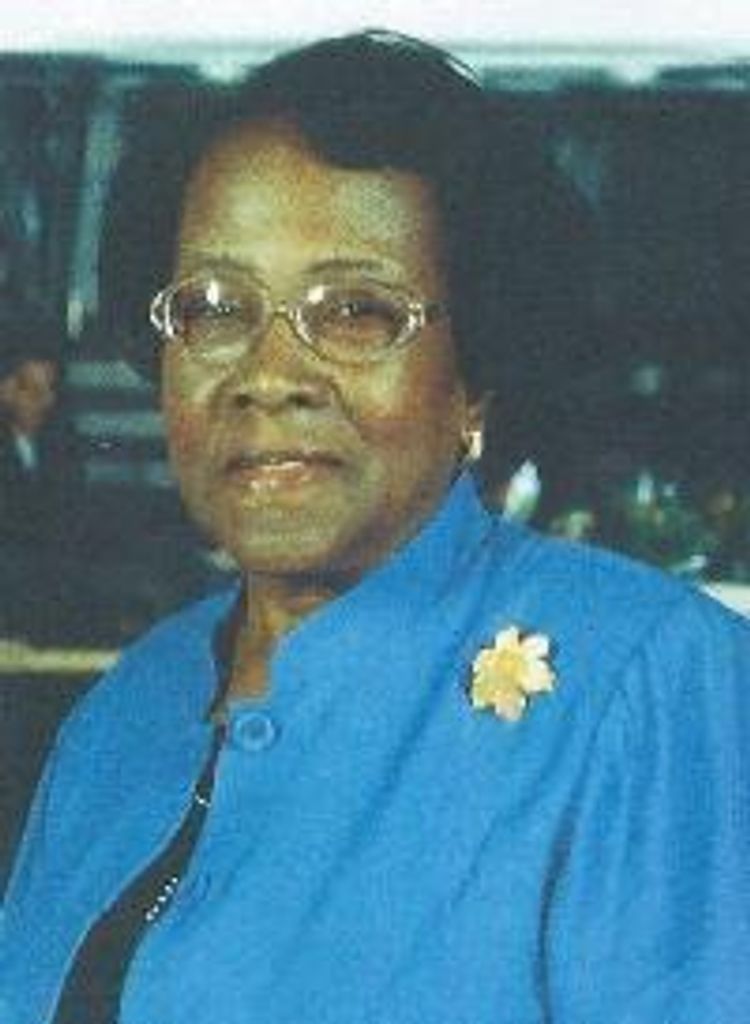 Deaconess Clarise Blue