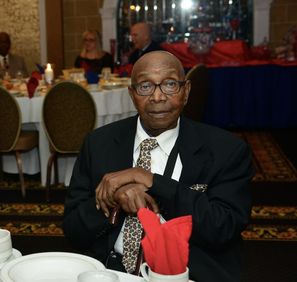 Albert Slaughter Sr. Profile Photo