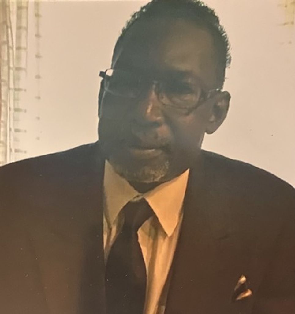 Reginald Vaness Bailey