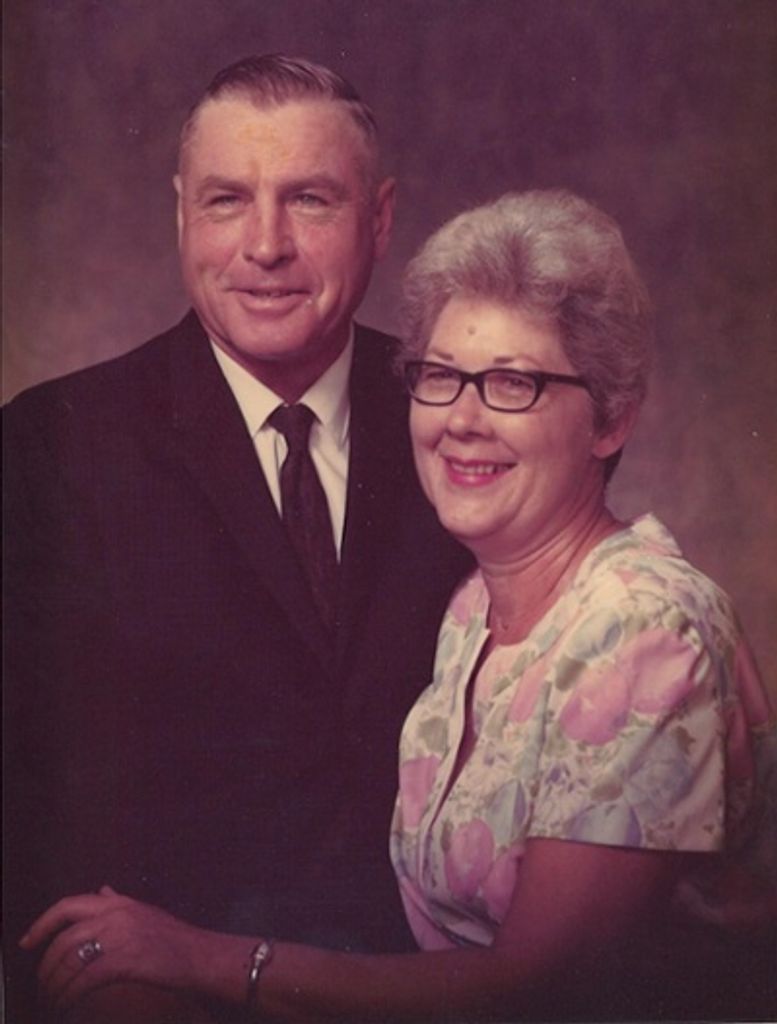 Charlotte Ruth Myers