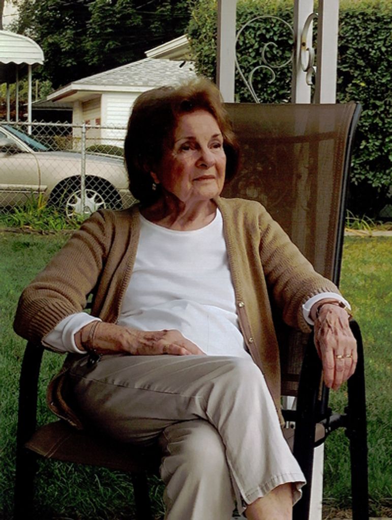 Mary Katherine Stevens