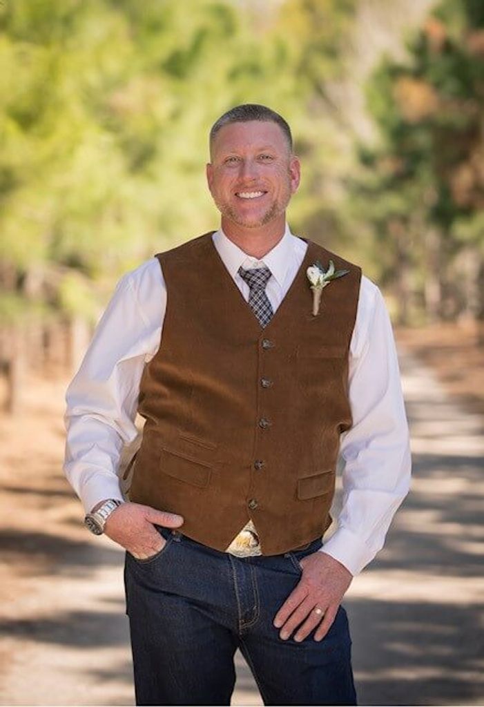 Mr. James David Edwards