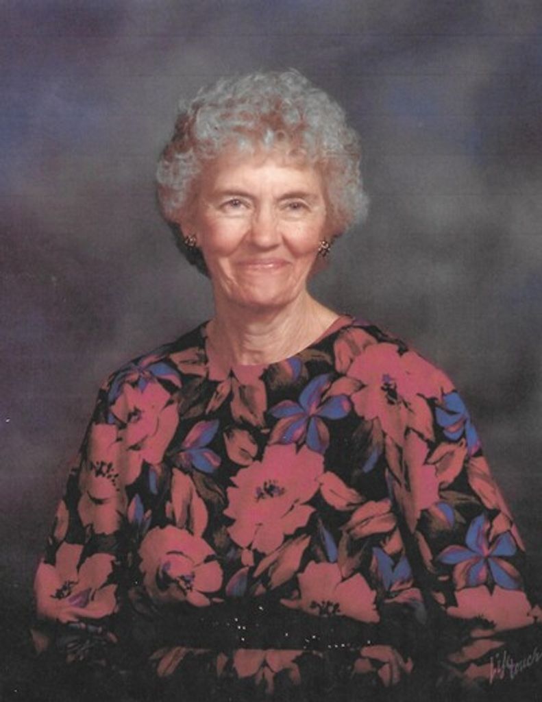 Thelma Kathryn Doss