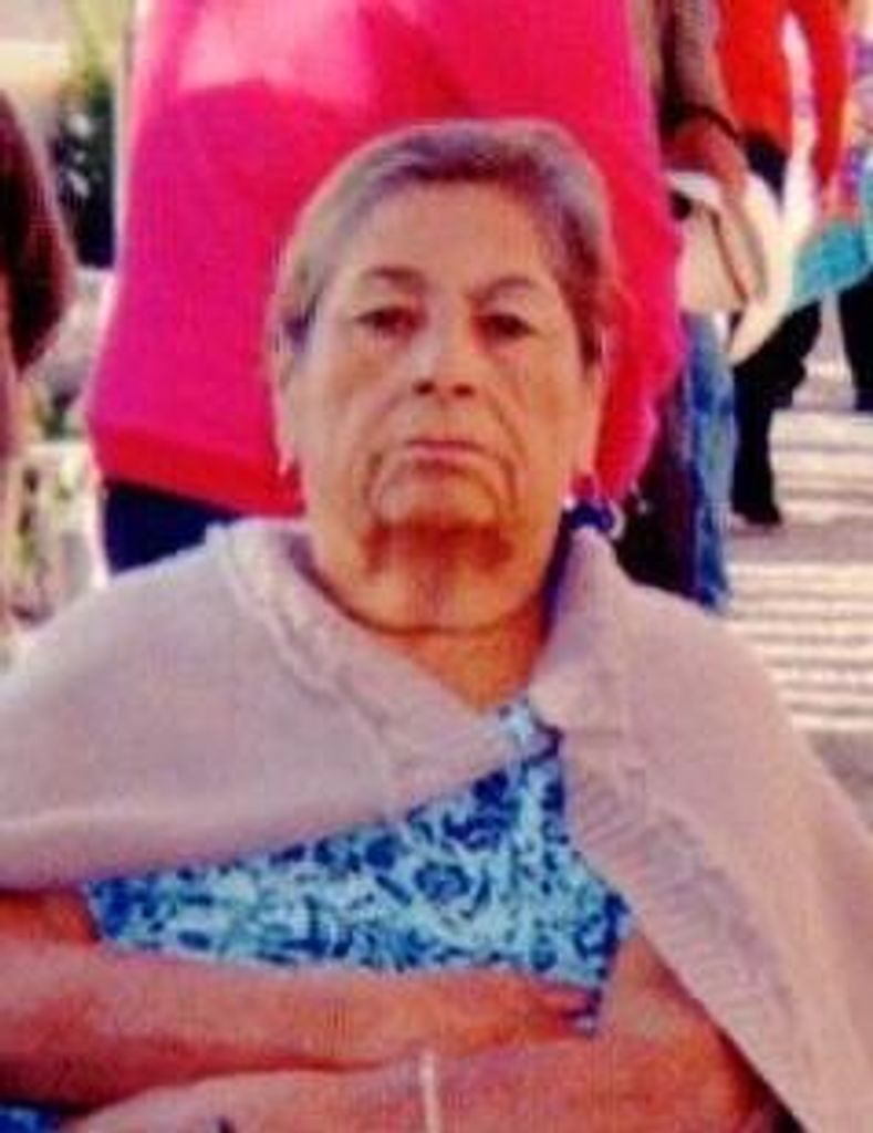 Elena Ramirez De Alvarez