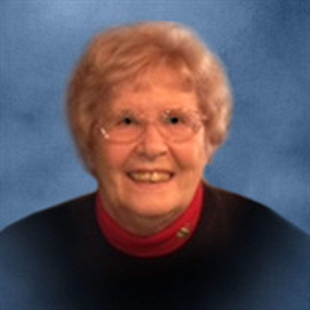 Margaret Ann Cordry