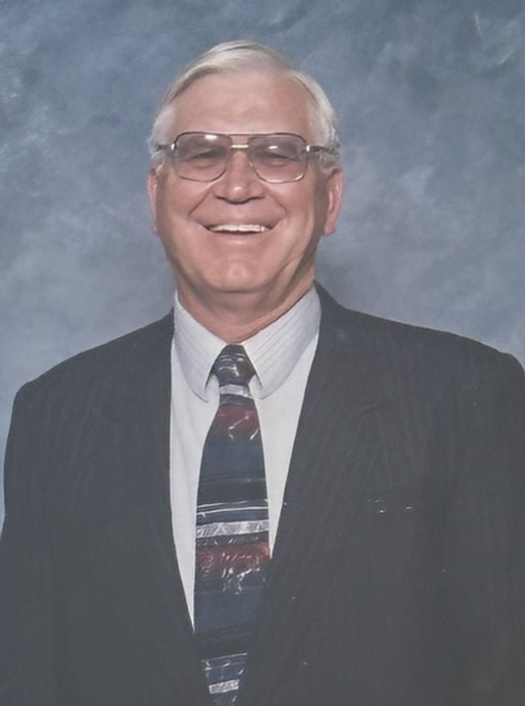 Rev. D.D. Charles William Gordon Profile Photo