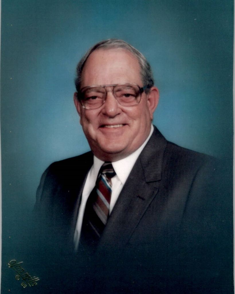 Floyd P Roehrich