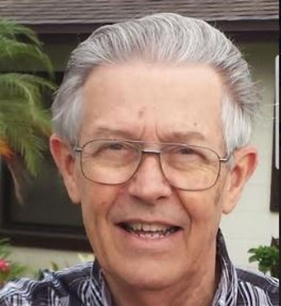 Gerald C. "Gary" Serr