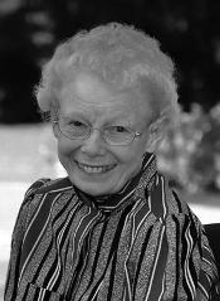 Sr. Louise Marie Vaughan