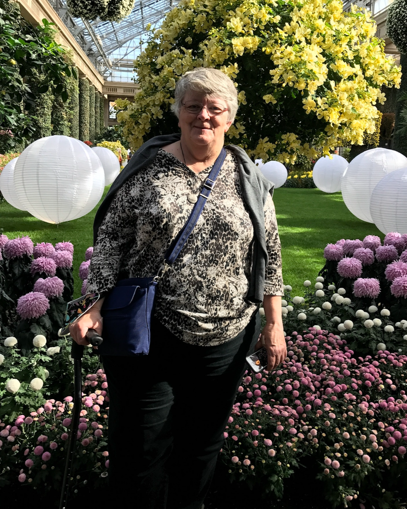 Reverend Nancy M. Jones